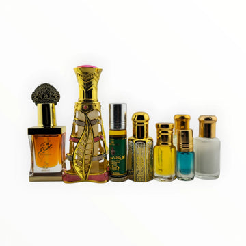 Alcohol-Free Collection