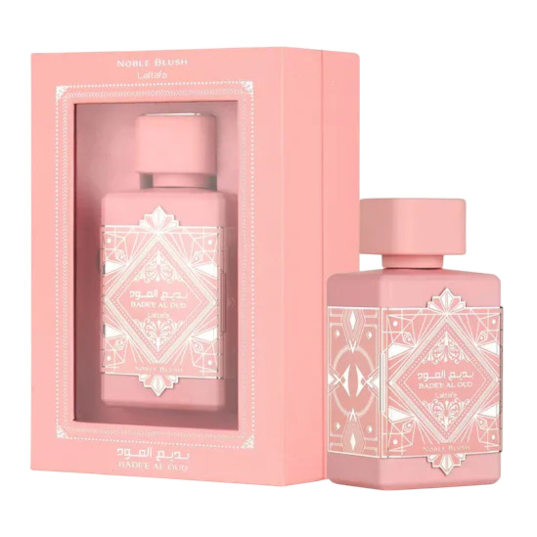 Bade’e Al Oud Noble Blush 3ml Perfume Sample - Al Zahra