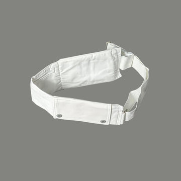 Plus Size Ihram Belt – Extra Wide Money Pouch for Hajj & Umrah (L, XL, XXL)