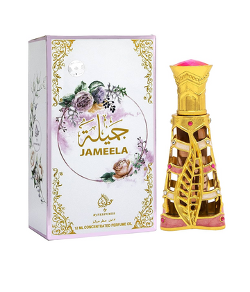 Jameela by My Perfumes 12ml – Non-Alcoholic Concentrated Perfume Oil