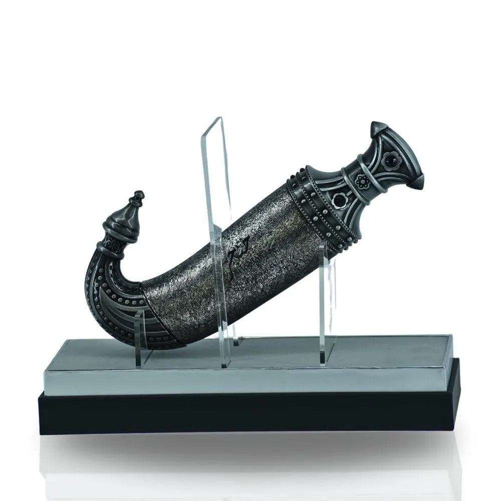 Khanjar 3ml Perfume Sample by Lattafa - Al Zahra