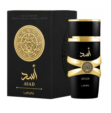 Lattafa Asad Eau De Parfum for men 100ml