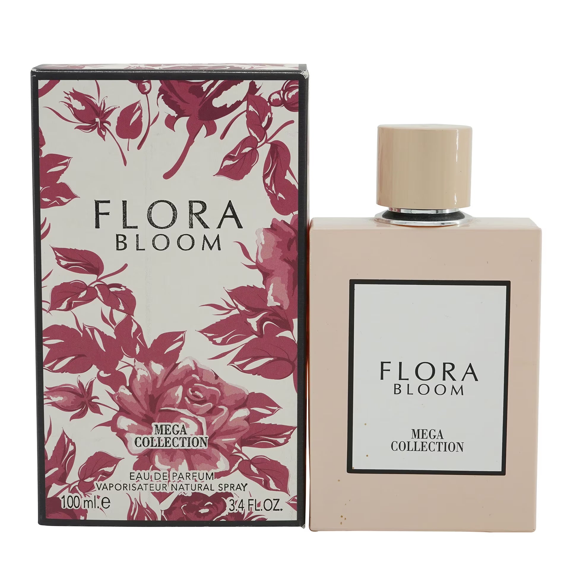 Floral Bloom 100ml EDP by Maison Alhambra – - Main Image