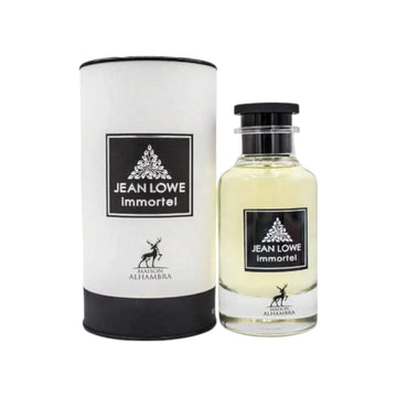 Jean Lowe Immortel by Maison Alhambra – Eau de Parfum 100ml