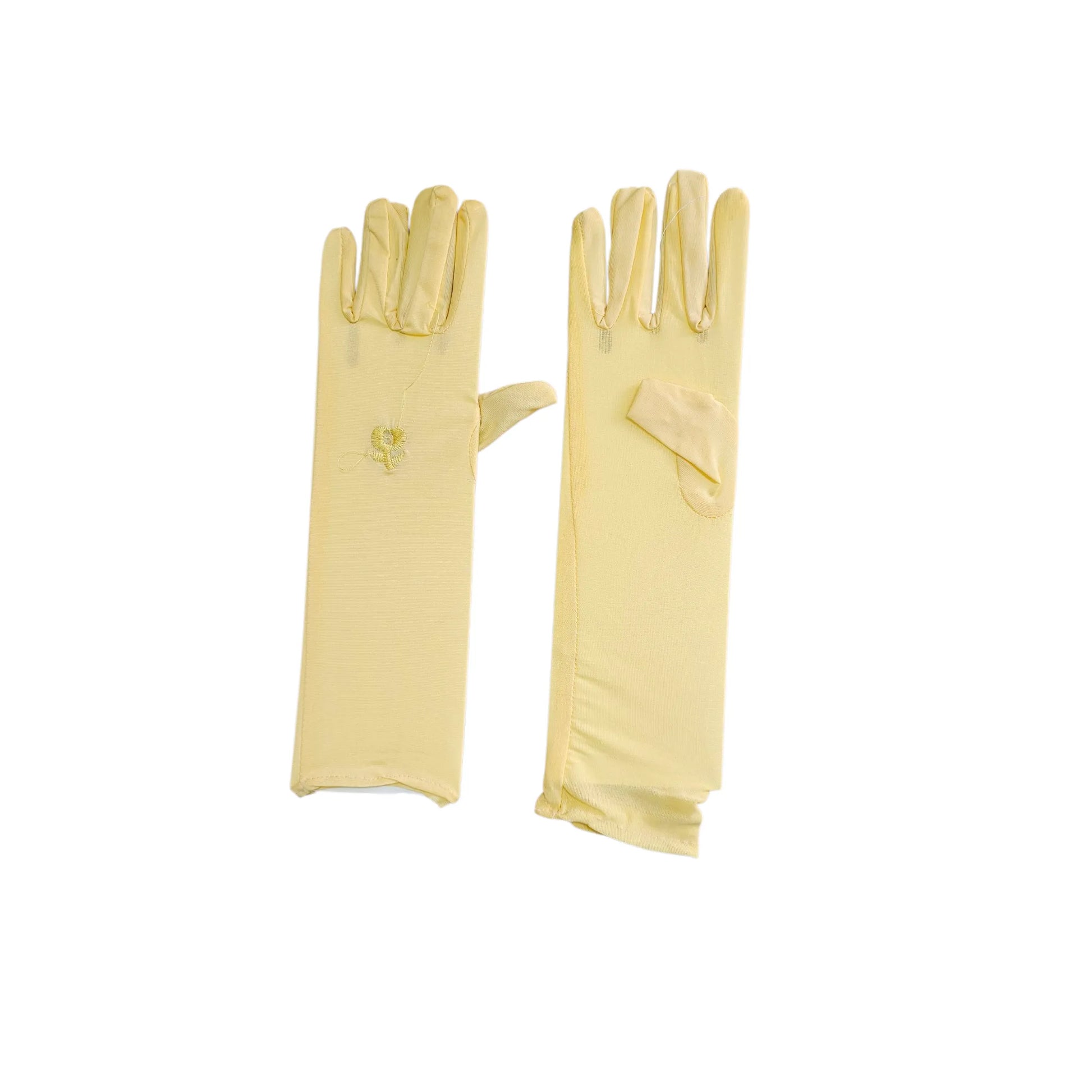 Colorful long gloves modest accessories for women Al Zahra