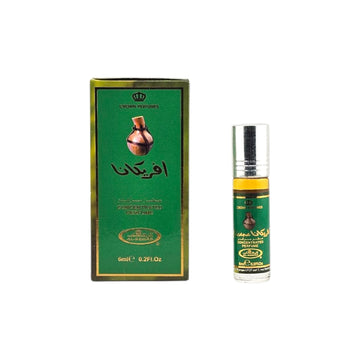 Al-Rehab African Perfume Oil 6ml – Alcohol-Free Concentrated Roll-On