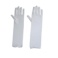 Elegant long gloves women’s accessories Al Zahra UK