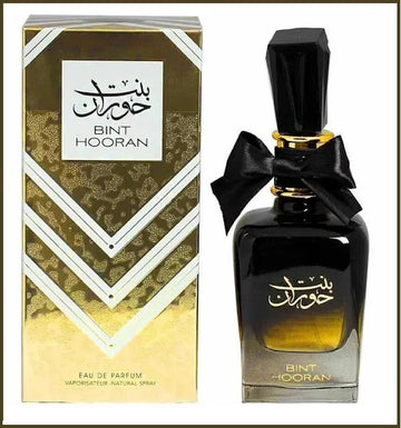 Bint Hooran Eau de Parfum by Ard Al Zaafaran – 100ml Luxurious Women’s Fragrance