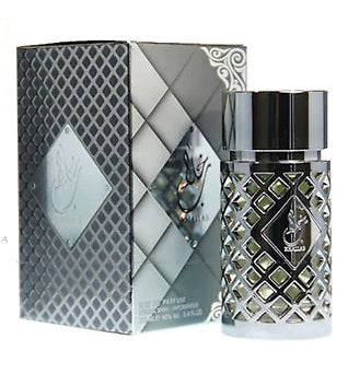 Jazzab Silver 100ml Eau de Parfum by Ard Al Zaafaran