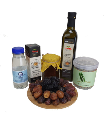 FOOD & DRINK | AL ZAHRA | GIFT STORE