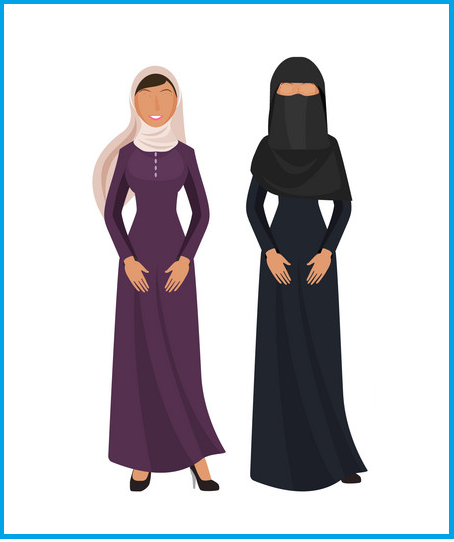 Women's Islamic Dress