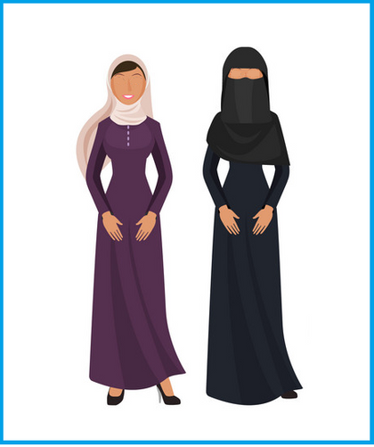 Women's Islamic Dress