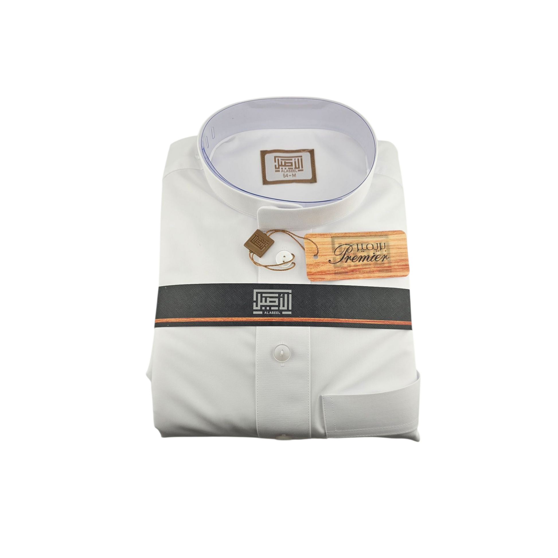 Al Aseel A2 – Visible buttons