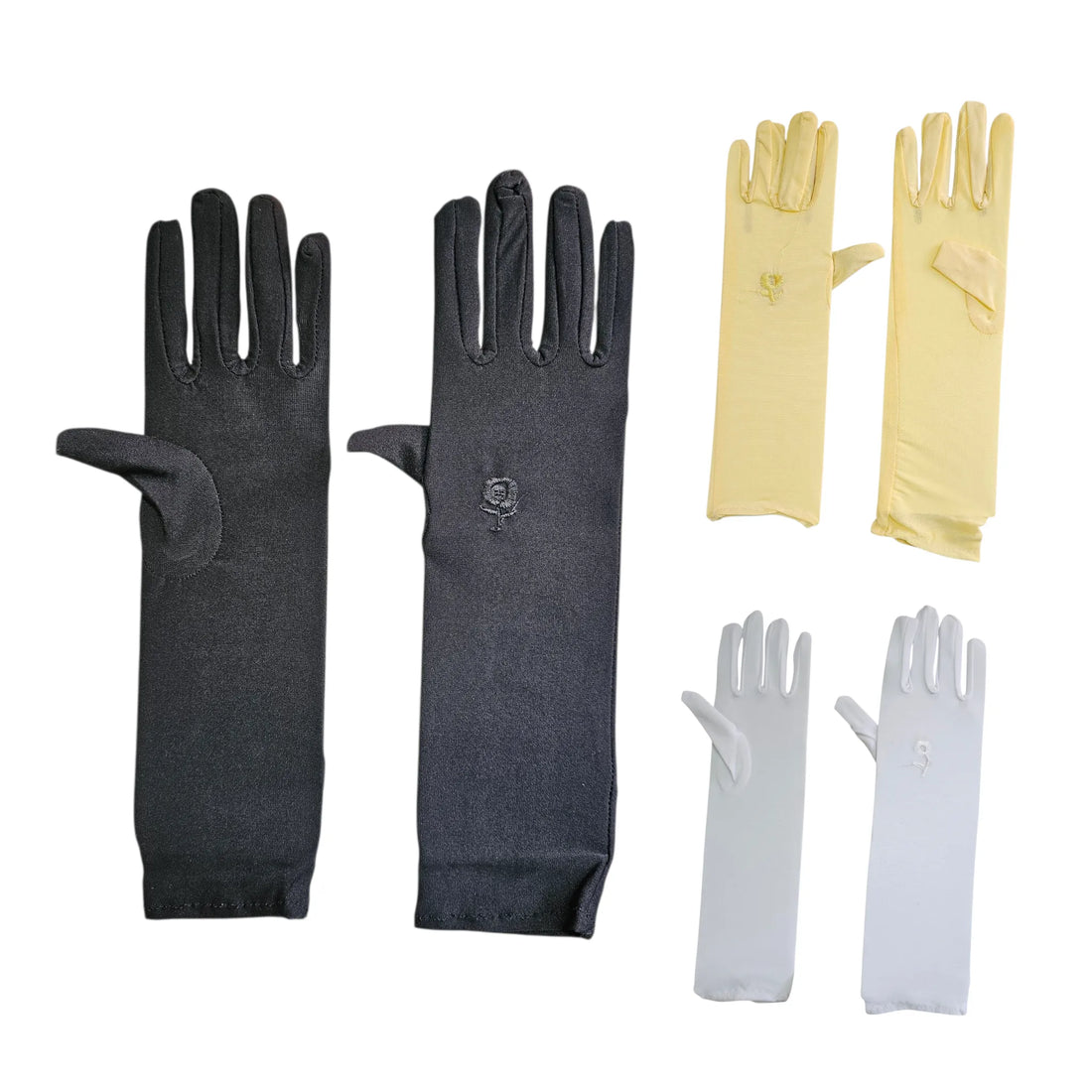 abaya gloves