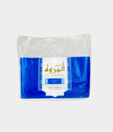 Towel Ihram for Men Al Marwa Soft