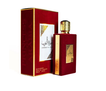 Ameerat Al Arab (Princess of Arabia) Eau de Parfum 100ml by Asdaaf