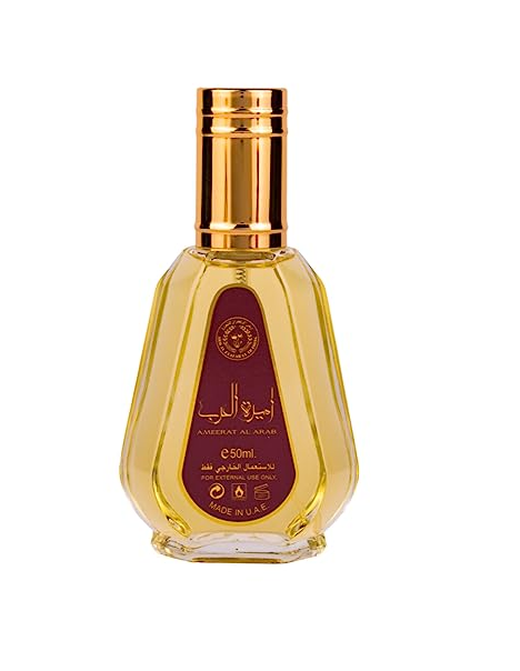 Ameerat Al Arab 50ml Spray (EDP) By Ard Al Zaafaranl  | Perfume | Spray
