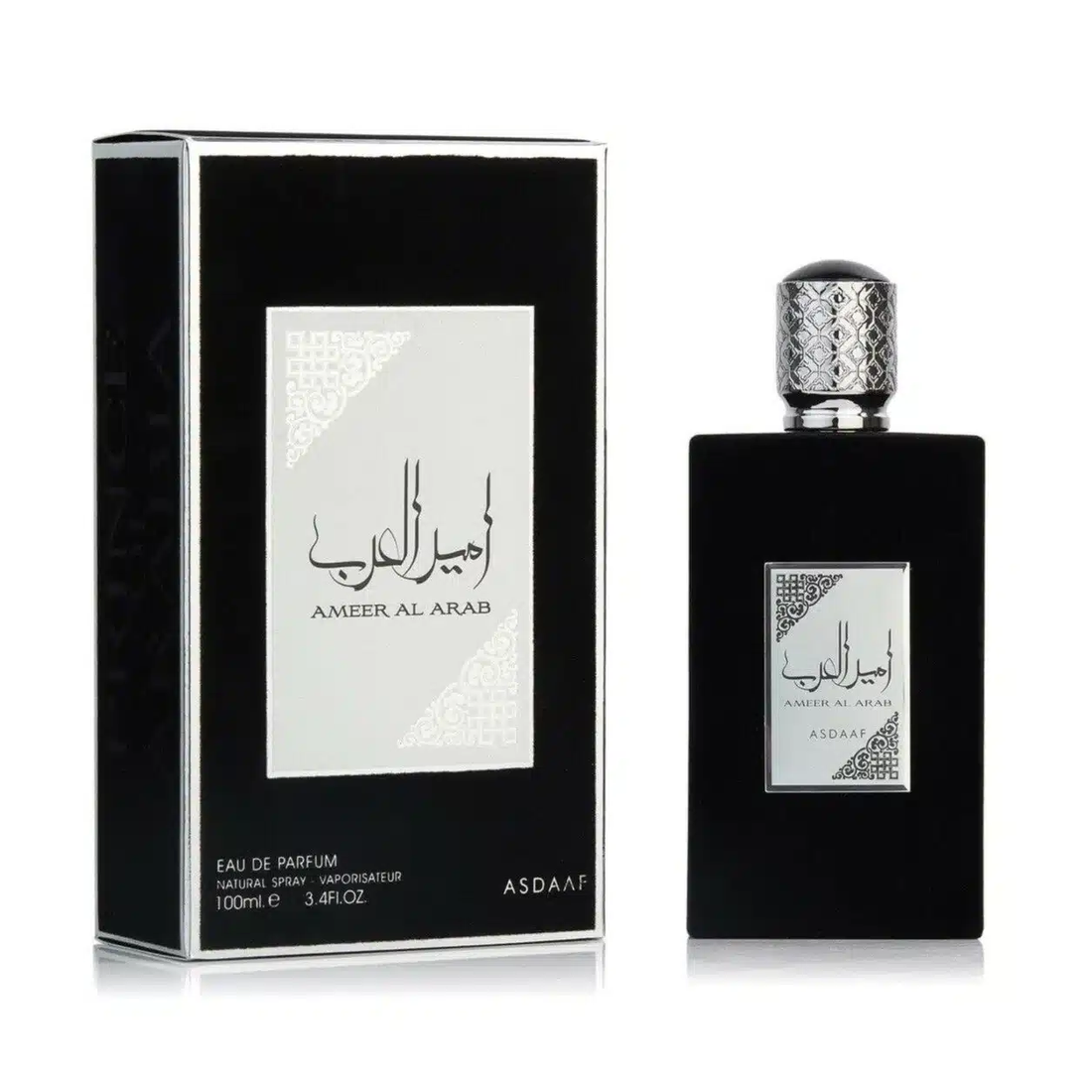 Ameer Al Arab Eau de Parfum 100ml by Asdaaf – Luxurious Men's Fragrance