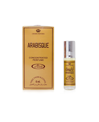 Arabisque 6ml Roll On by Al Rehab