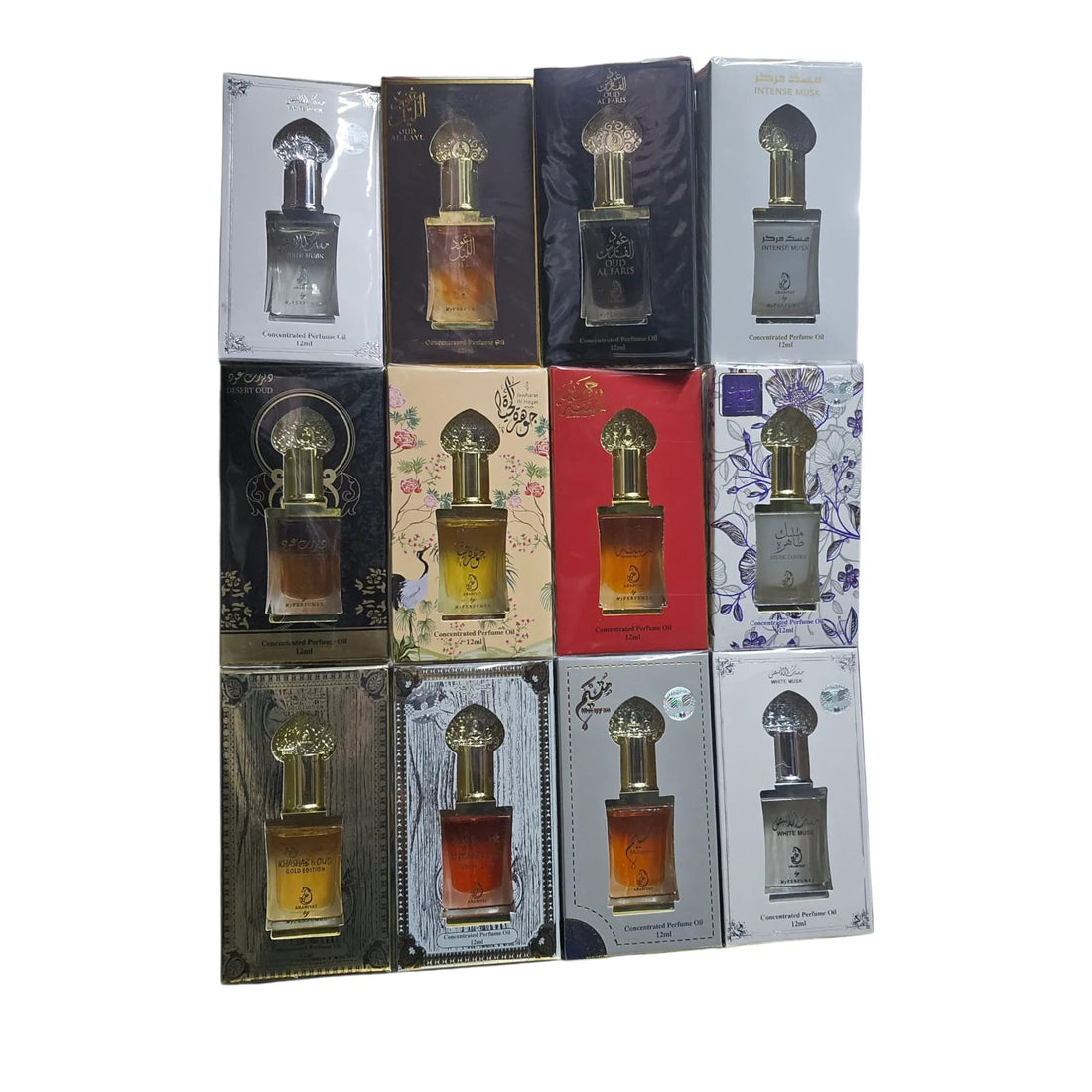 Arabiyat by My Perfumes