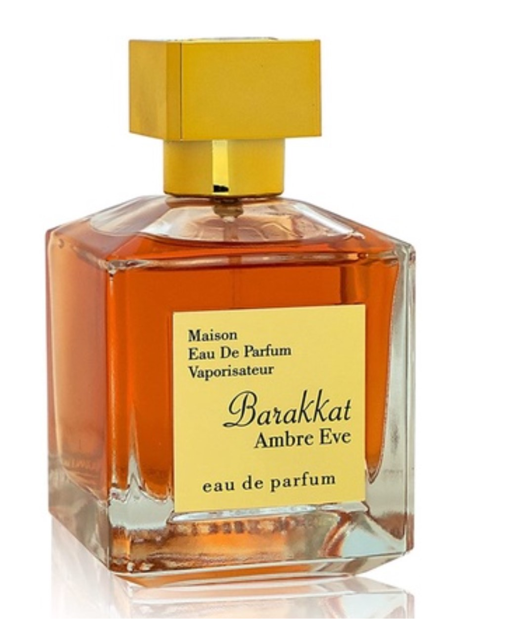 Barakkat Ambre Eve Maison Eau de Parfum 100ml Fragrance World