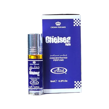 Chelsea Man Roll-On Perfume Oil 6ml