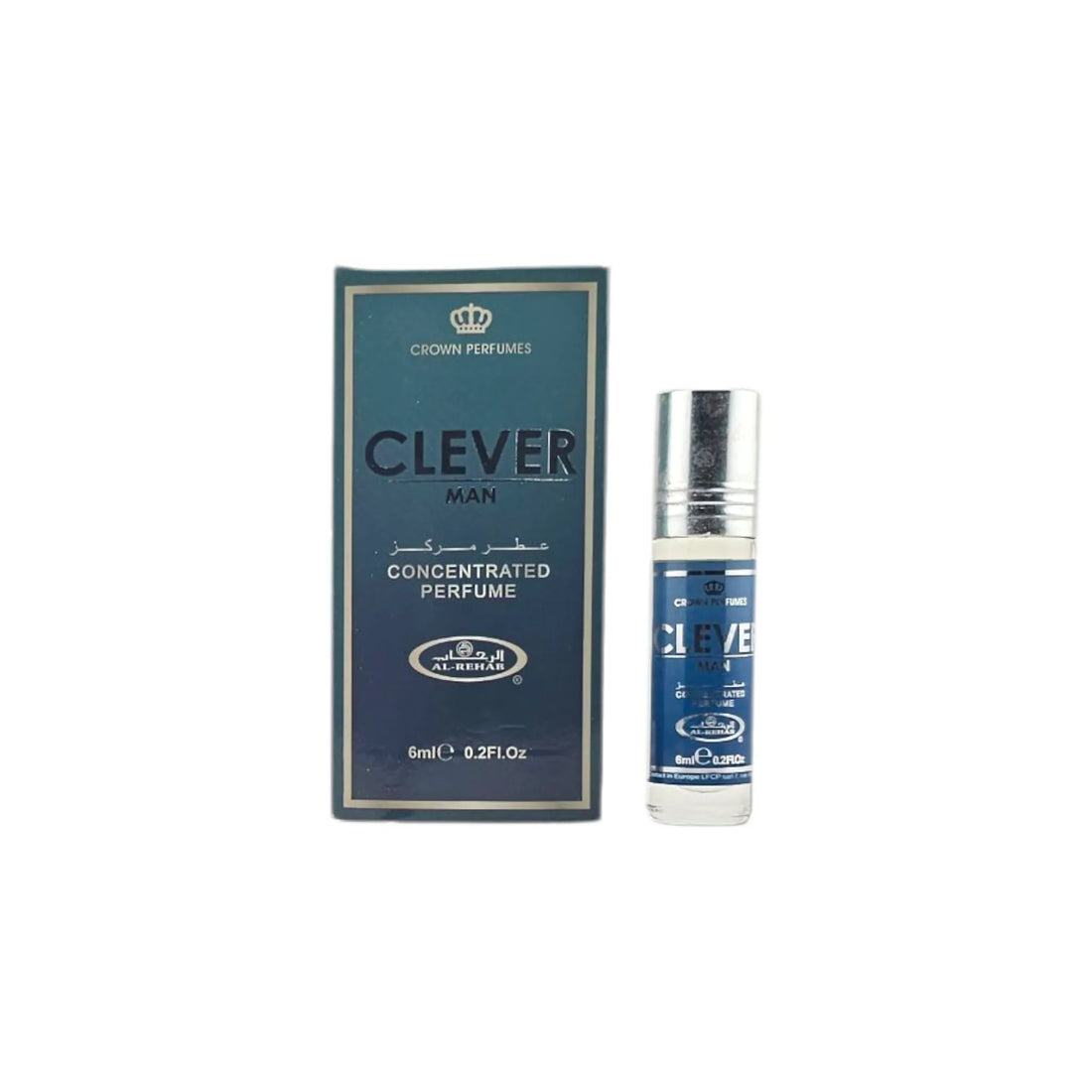Clever Man by Al-Rehab (Crown Perfumes)
