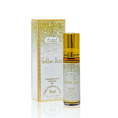 Golden Dust Perfume Oil 6ml By Al Khalis