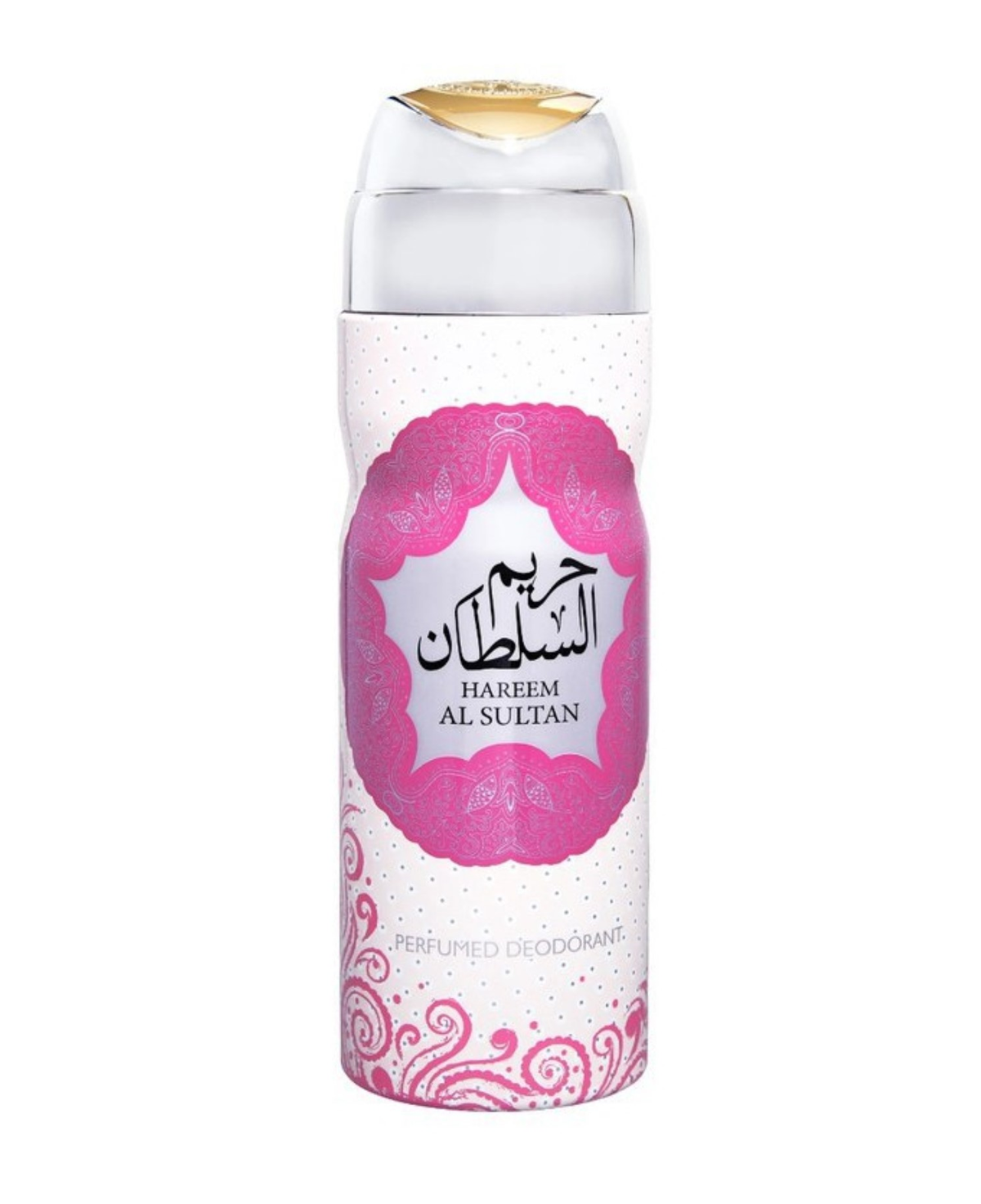 Hareem Al Sultan 200 ml body spray deodorant by Ard al Zaafaran