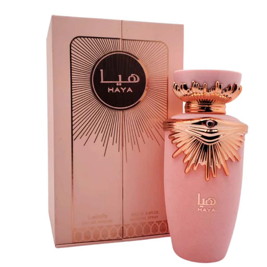 Haya by Lattafa – Women’s Eau de Parfum 100ml