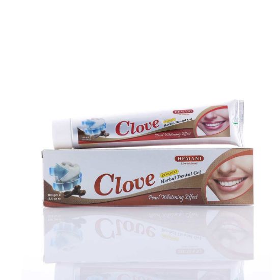 Hemani Clove Toothpaste 100gm e