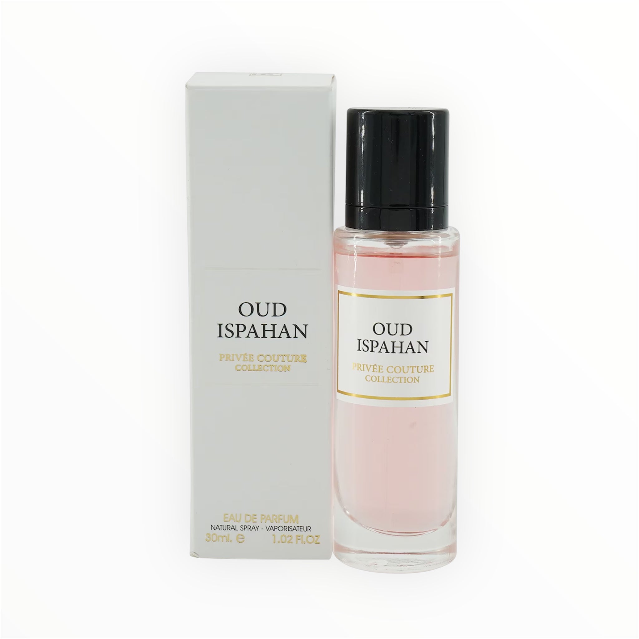 Oud Ispahan 30ml EDP by Privee Couture – Luxurious Oriental Fragrance