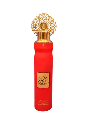 Air Freshener Arabiyat By My Perfumes Lamsat Harir Air Freshner 300Ml