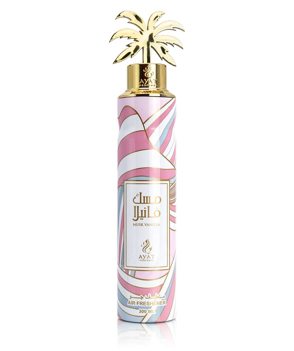 Musk vanilla 300 ml by Ayat Perfumes