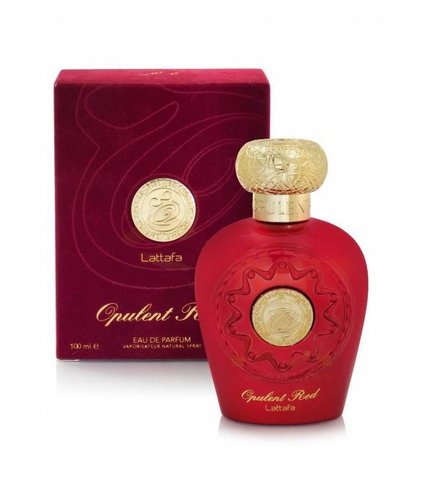 Opulent Red 100ml Eau de parfum by Lattafa