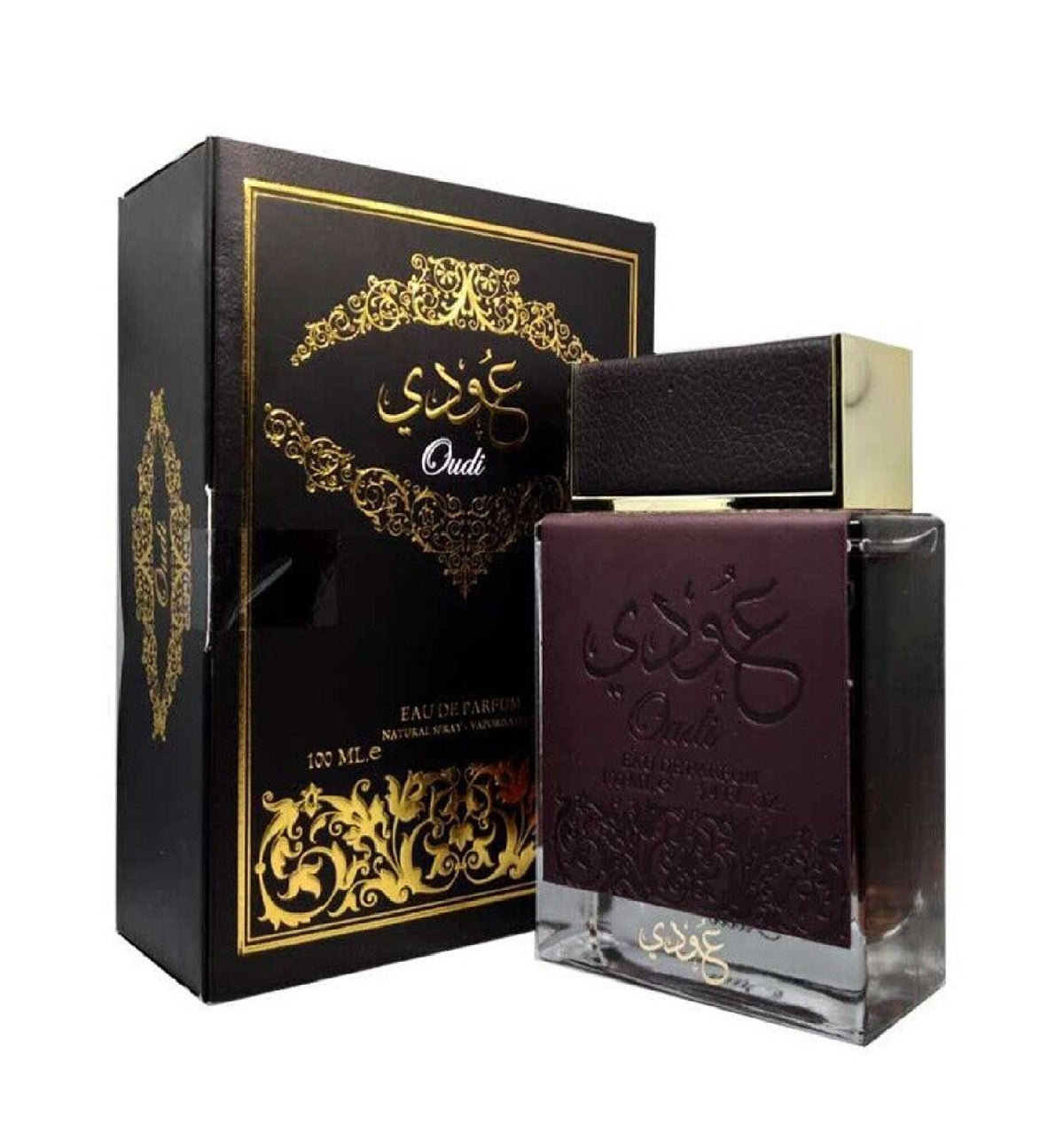 Oudi By By Ard Al Zaafaran 100ml Eau De Parfum Mens Arabian Perfume Spray Gift