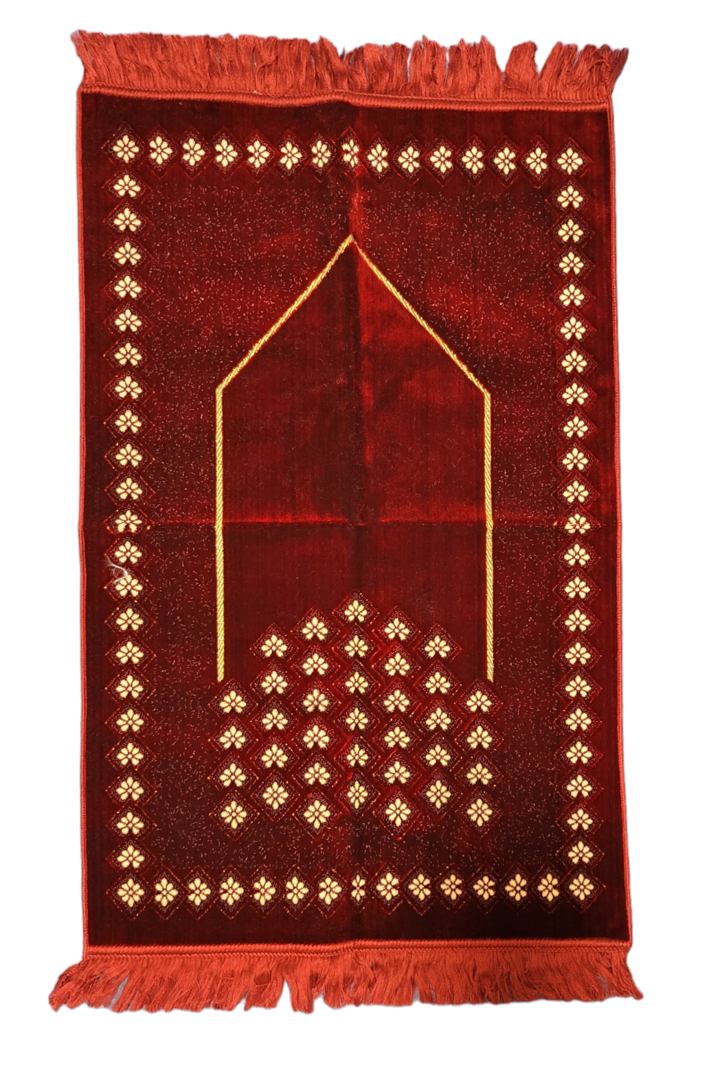 Salah Prayer mat| Prayer Rug | JayNamaz | Al Zahra