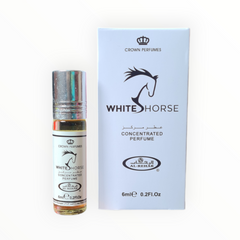 White Horse 6ml Roll On by Al Rehab