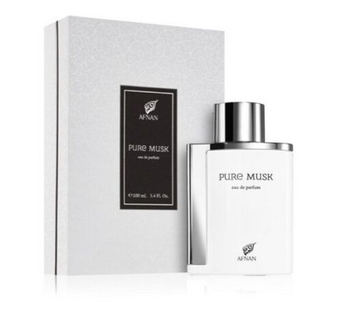 Pure Musk EDP 100ml by Afnan