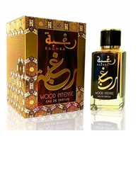 Raghba Wood Intense 100ml EDP by Lattafa