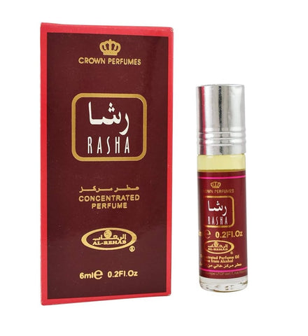 Rasha 6ml Roll On by Al Rehab