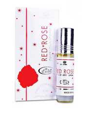 Red Rose 6ml Roll On by Al Rehab