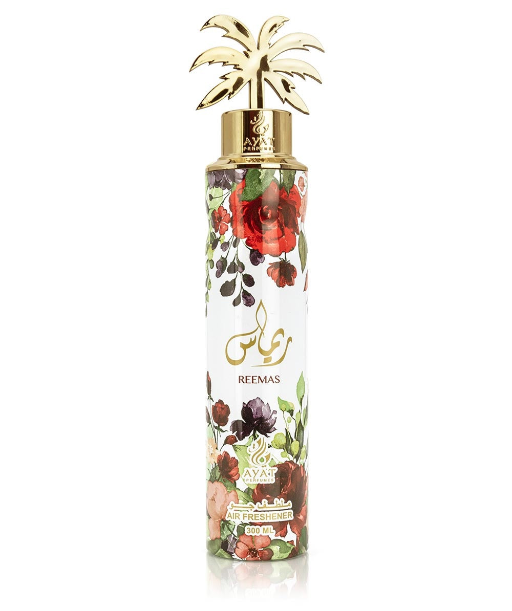 Reemas Air Fresheners 300ml by Ayat Perfumes