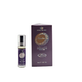 Sandra 6ml perfume oil by Al Rehab – concentrated floral fragrance in roll-on bottle for women.