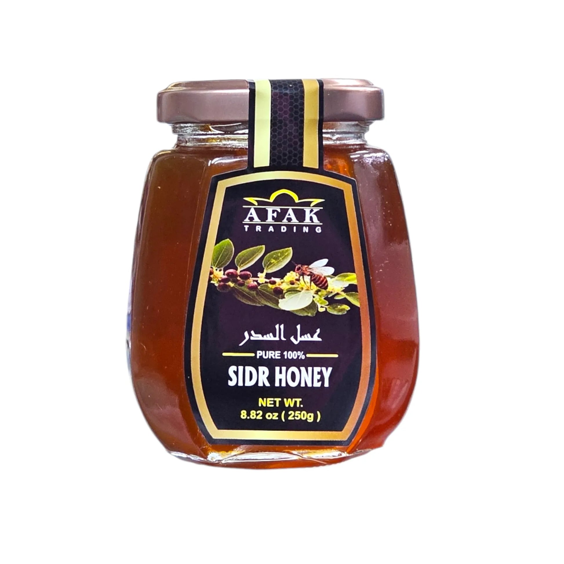 Sidr Honey by Afak Trading