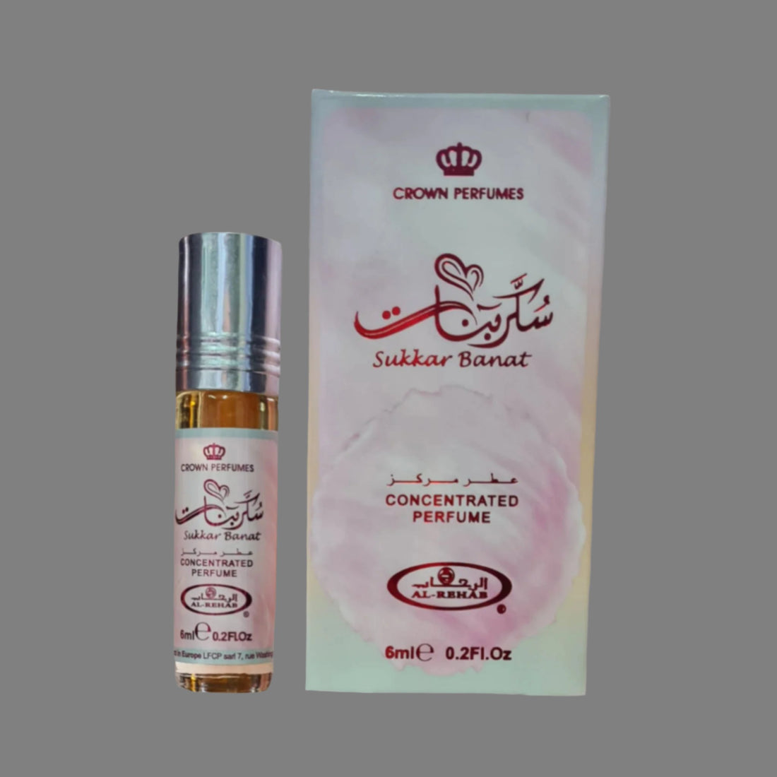 Sukkar Banat 6ml