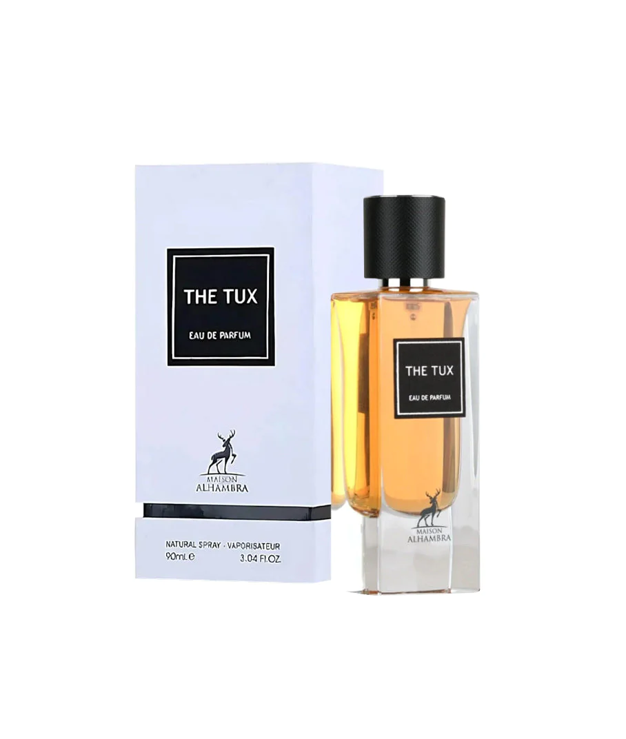 The Tux Perfume Eau De Parfum 90ml