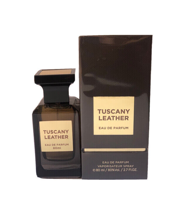 Tuscany leather 80ml By Fragrance World