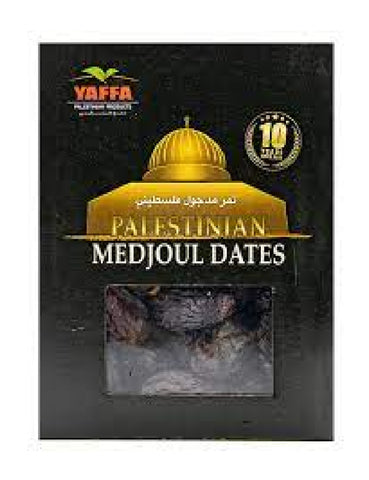 Yaffa Palestinian Medjoul Dates Medium - Box of 900g 100% Natural