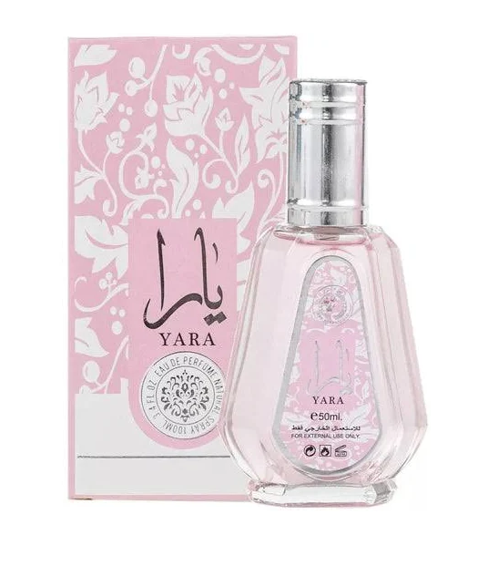 Yara 50ml EDP by Ard Al Zaafaran – Elegant Women’s Perfume